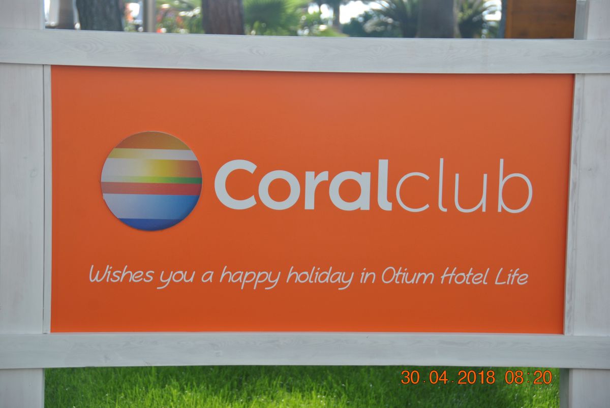 imagini hotel OTIUM LIFE KEMER